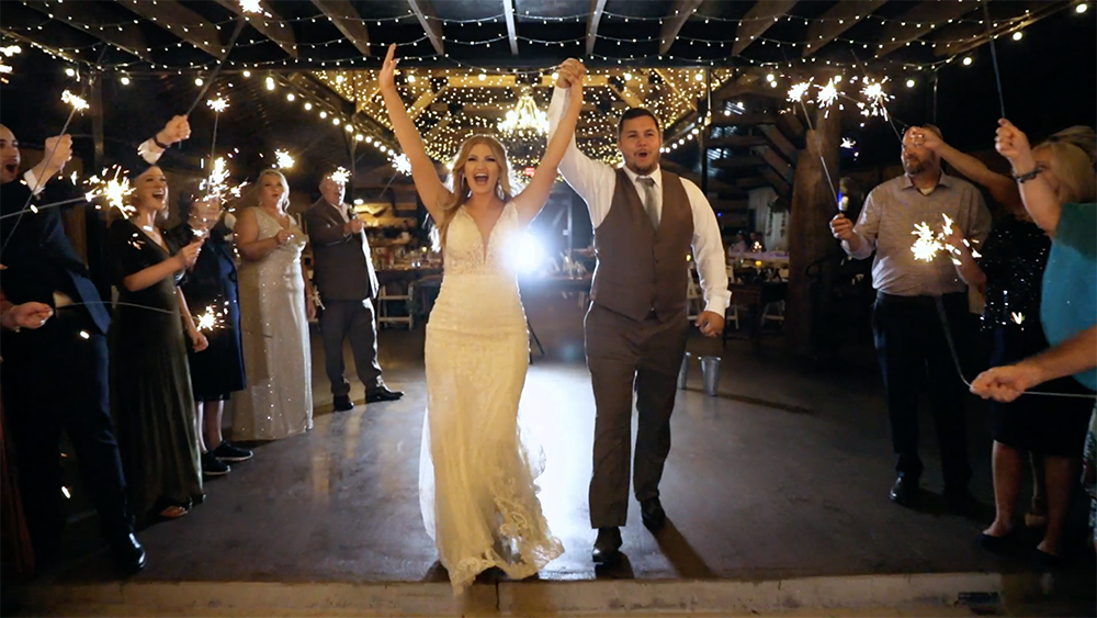 2022 Wedding Reel || Kentucky Wedding Videographer