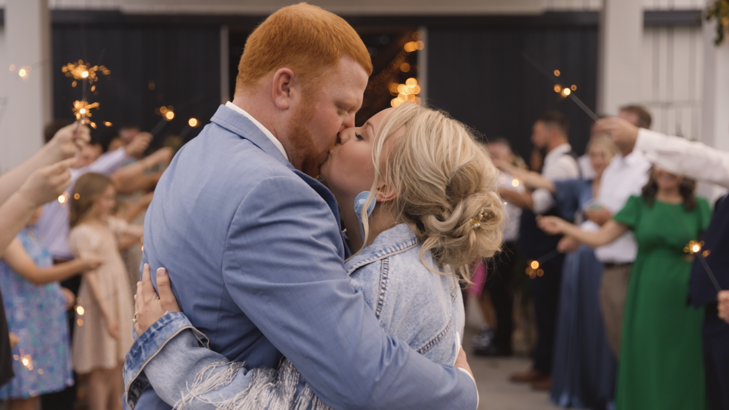 Jerrica and Nathan || Marion County KY Wedding Video