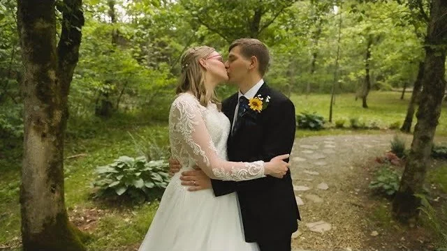 Tahler and Brandon || Greensburg, KY Wedding Videographer