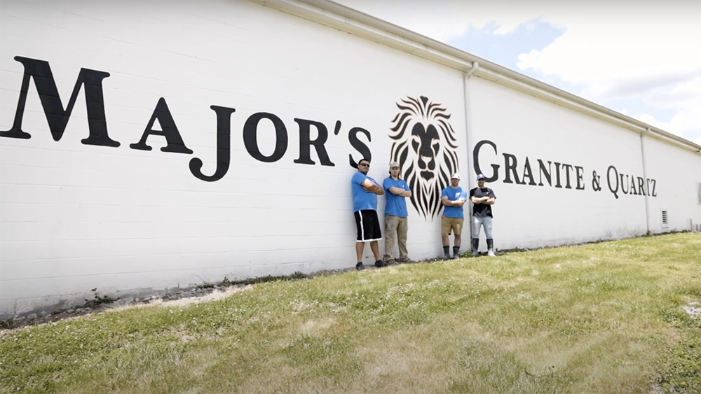 Major’s Granite || Lancaster, KY Commercial Video