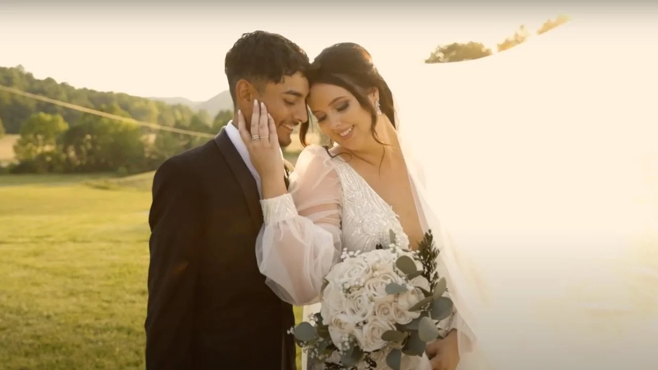 Paige and Alan || New Hope, KY Wedding Video