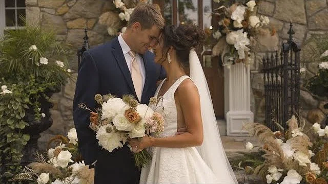 Samantha and Jordan || The Marion Barn Wedding Video