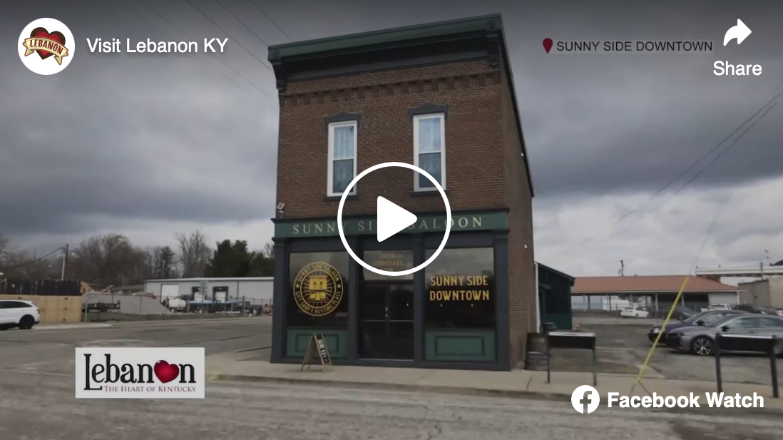 Shopping || Lebanon, KY Tourism Video