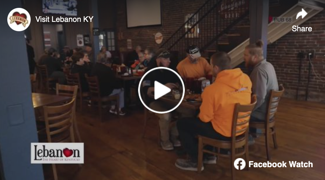 Dining || Lebanon, KY Tourism Video