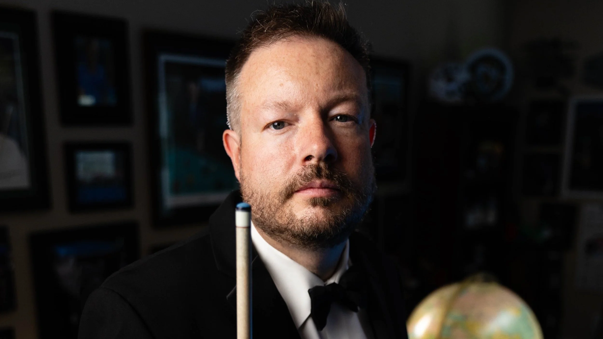 Billiards Magazine Cover Photography || Kentucky Photographer