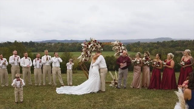 Paige and Tye || Marion County KY Wedding Video