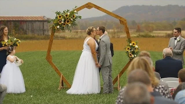 Emily and Keaton || Marion County KY Wedding Video