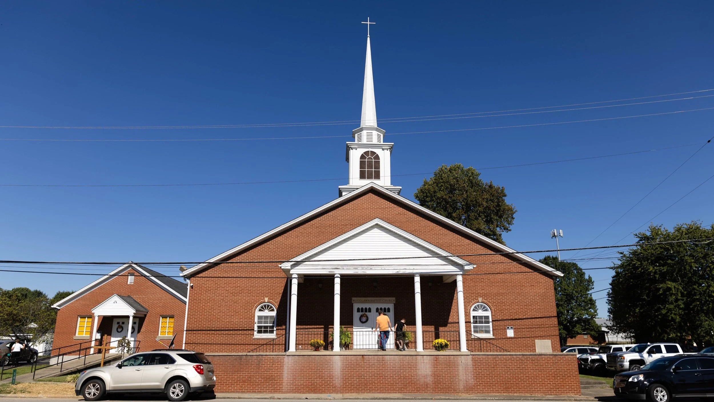 Woodlawn Baptist Church Videos || Kentucky Videographer