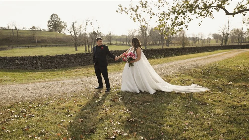Olivia and Zach || Springfield, KY Wedding Video