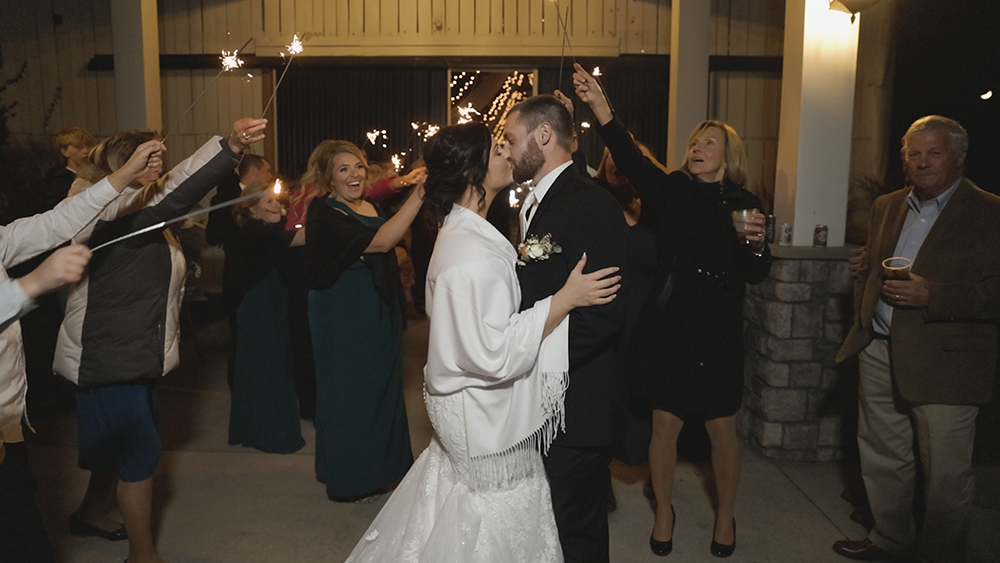 Lauren and Micah || Central Kentucky Wedding Video