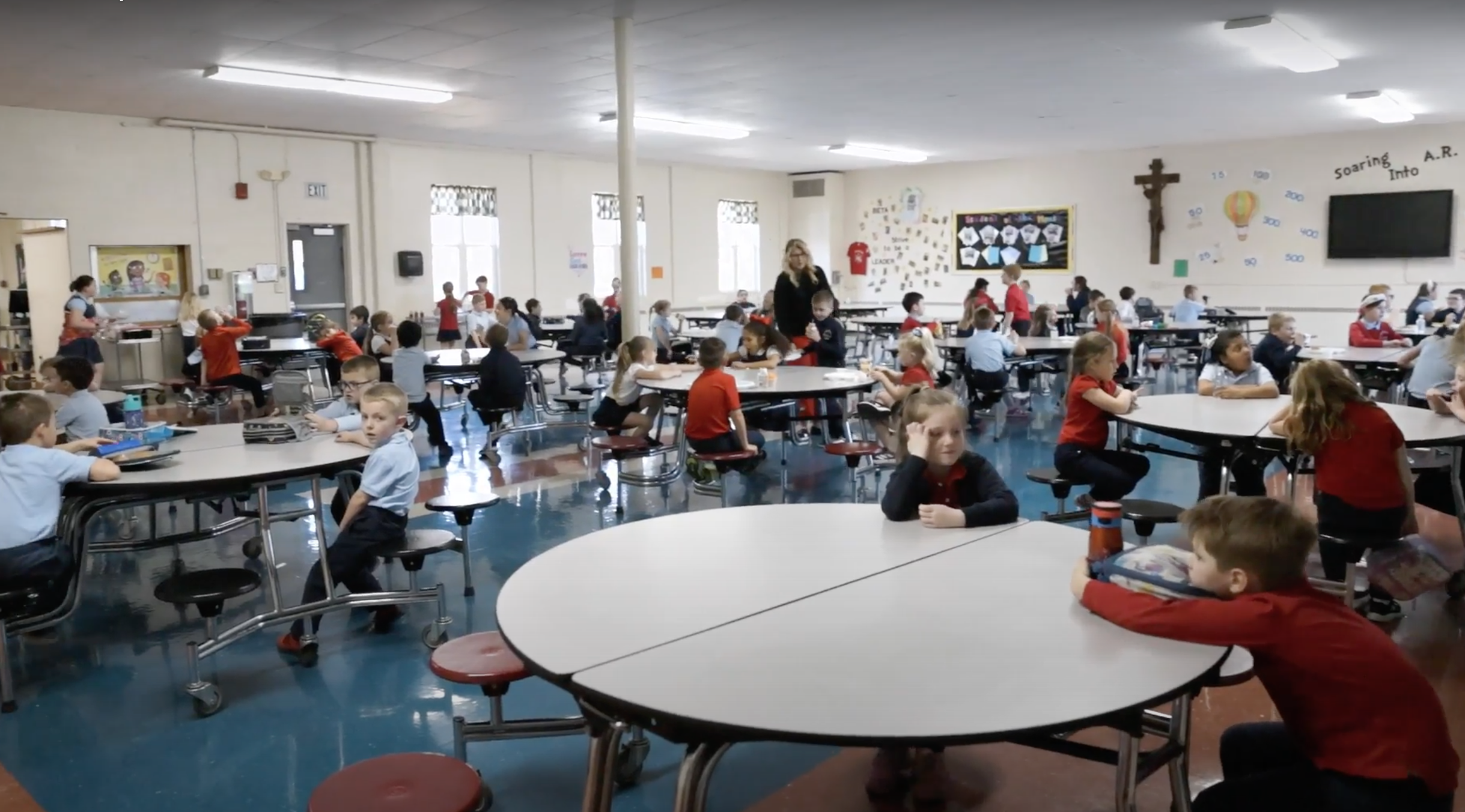 St. Augustine School || Kentucky Videographer