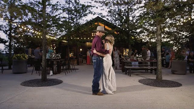 Sarah and Kaleb || Jim Beam Wedding Video