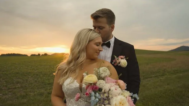 Jordan and Ben || The Legacy at Dant Crossing