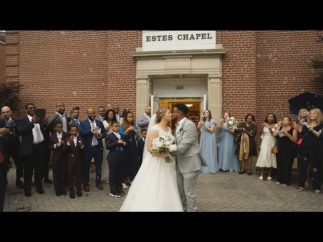 Callie and Kidus || Asbury Theological Seminary Wedding Video