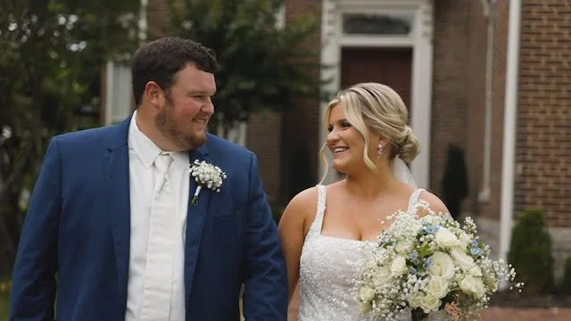 Chloe and Devon || Lebanon, KY Wedding Video