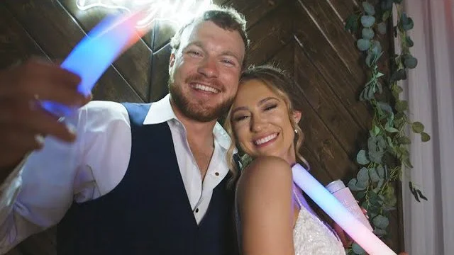 Sarah and Trinity || Lebanon, KY Wedding Video