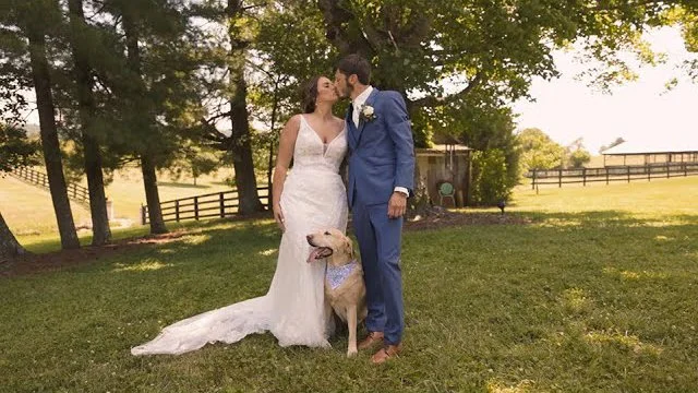 Tessa and Brian || Lebanon, KY Wedding Video
