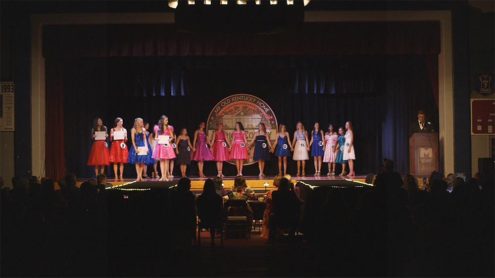 Marion County Distinguished Young Women || Kentucky Videographer 