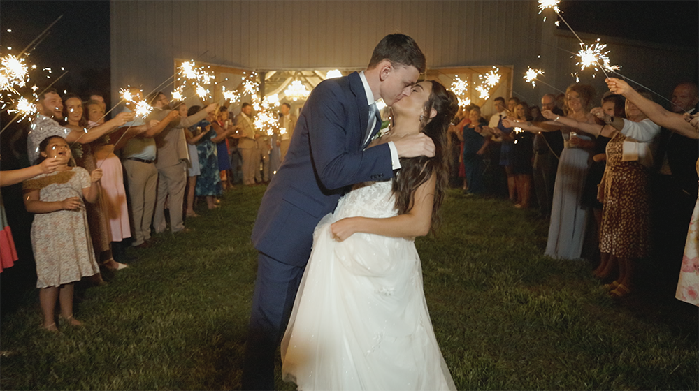 Mariella and Ashton || Kentucky Wedding Video