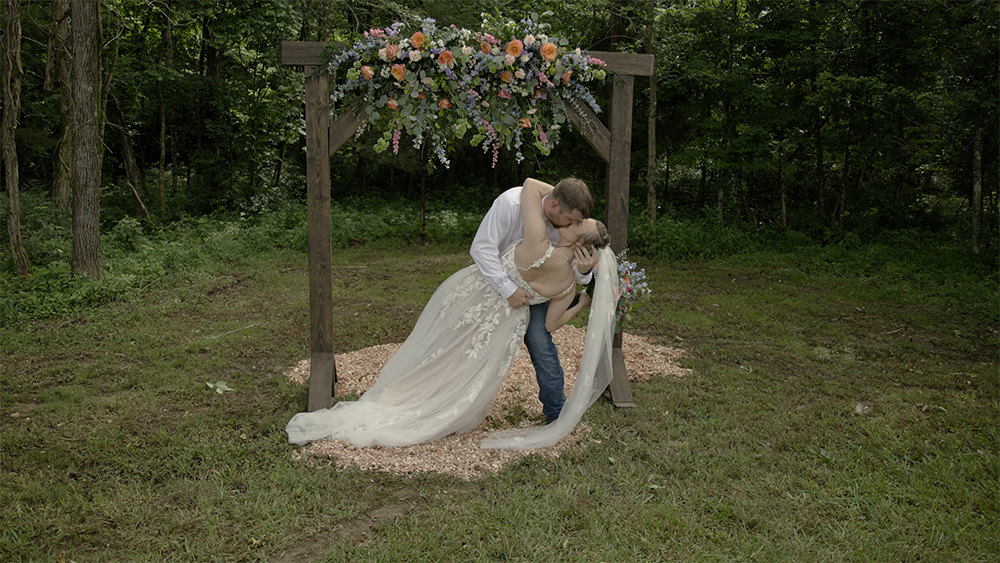 Abby and Joe Craig || Kentucky Wedding Videographer
