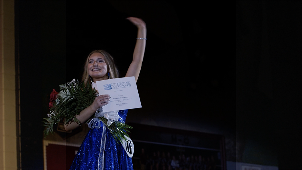 Marion County Distinguished Young Women Video || Kentucky Videographer