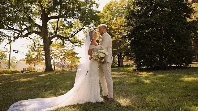 Chelsea and Cameron || Lebanon, KY Wedding Videographer