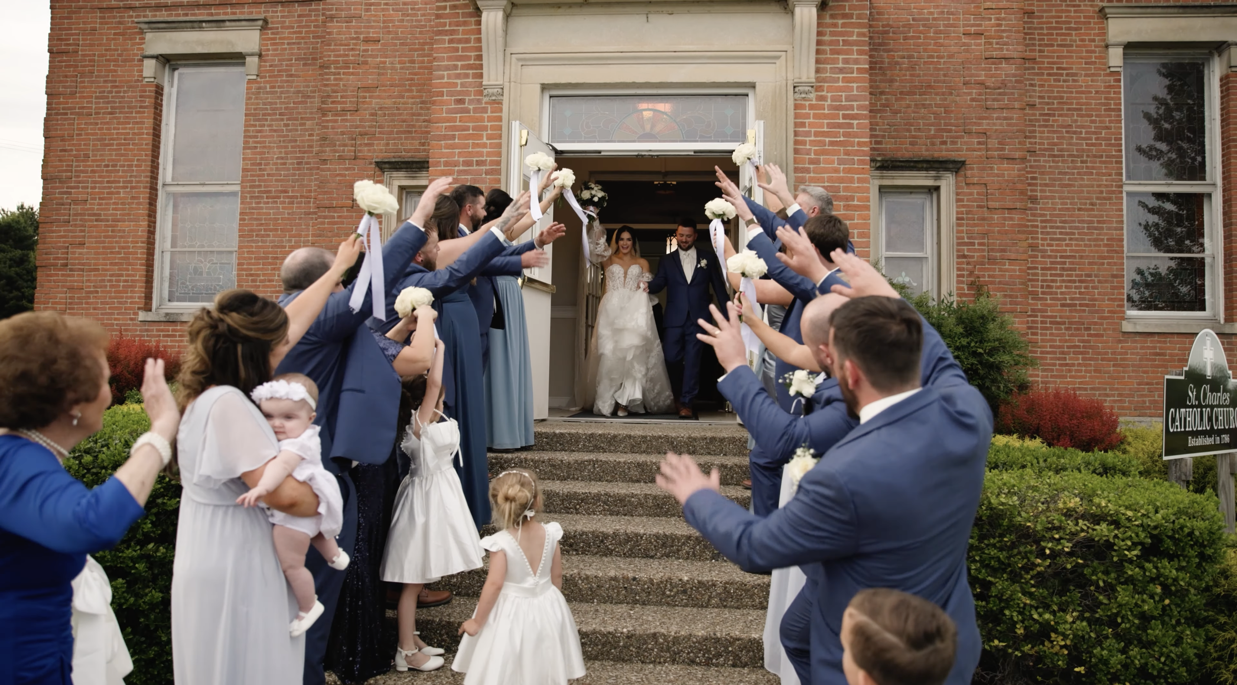 2025 Wedding Reel || Kentucky Wedding Videographer