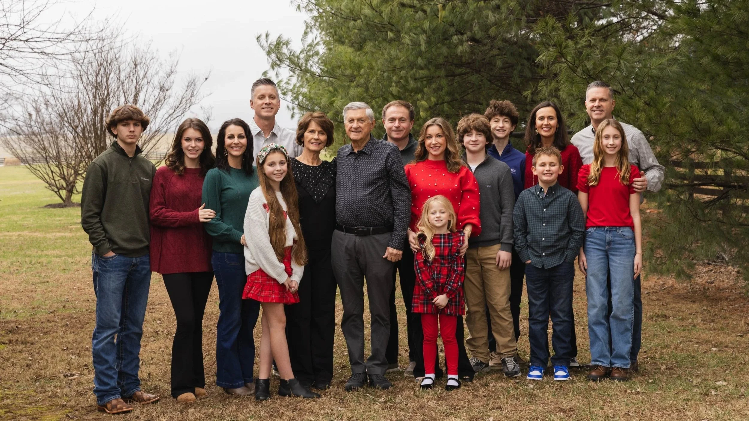 Holiday Family Photos || Central Kentucky