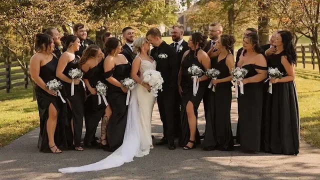 Kimberly and Dalton || Lebanon, KY Wedding Video