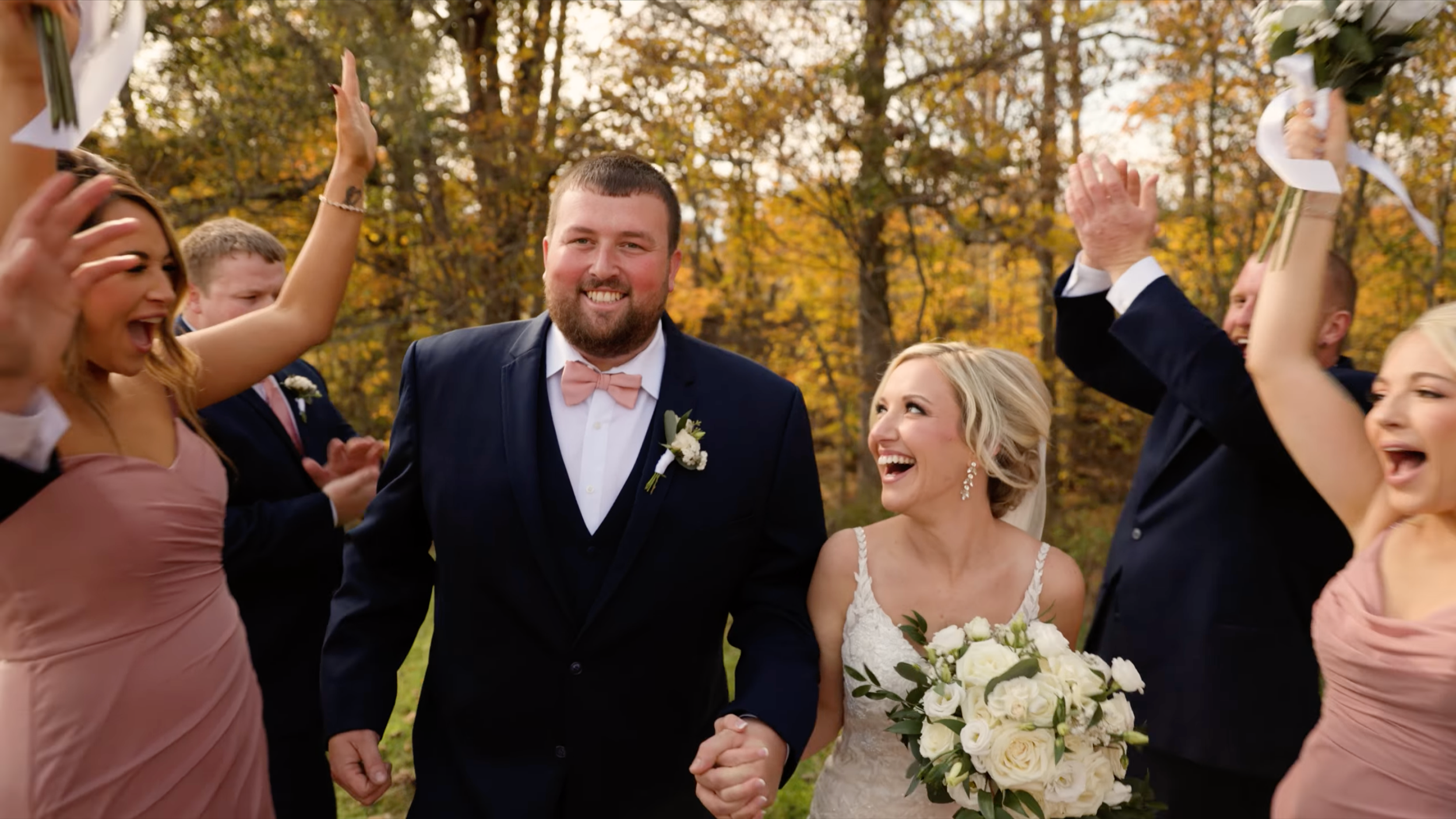 Victoria and Tylor || New Hope, KY Wedding Video