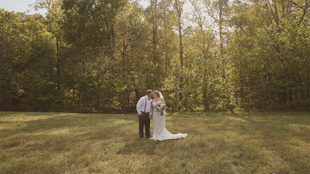 Kendra and Zach || Marion County KY Wedding Video