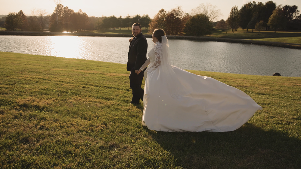 Abby and Brandon || Springfield, KY Wedding Video