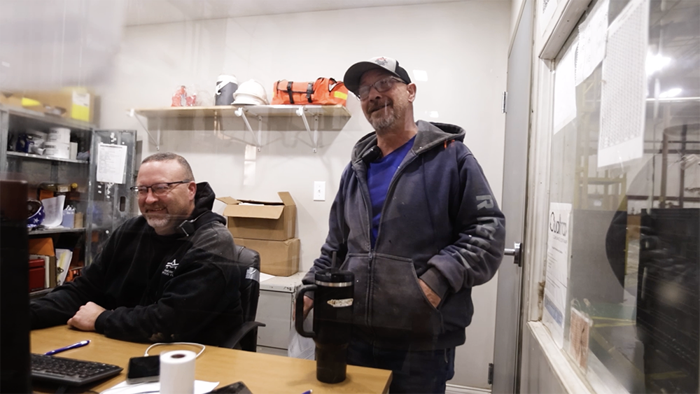 Jeff Employee Spotlight || Kentucky Videographer