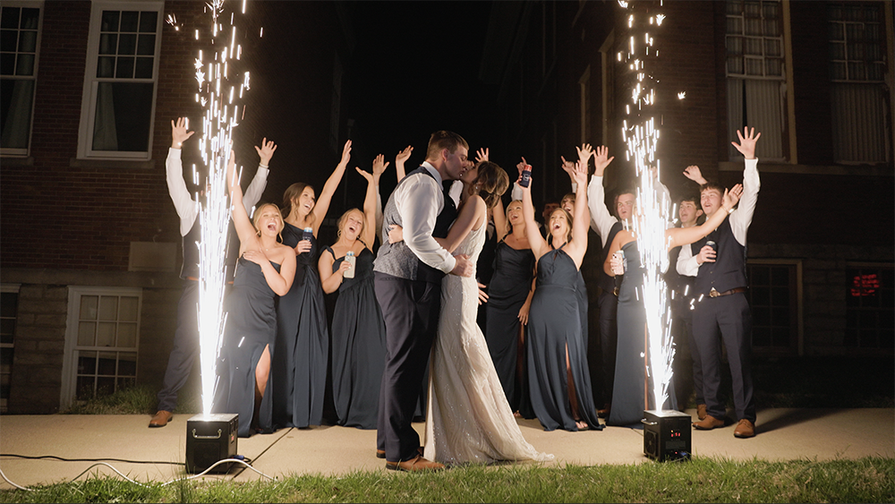 Raley and Jacob || Lebanon, KY Wedding Video