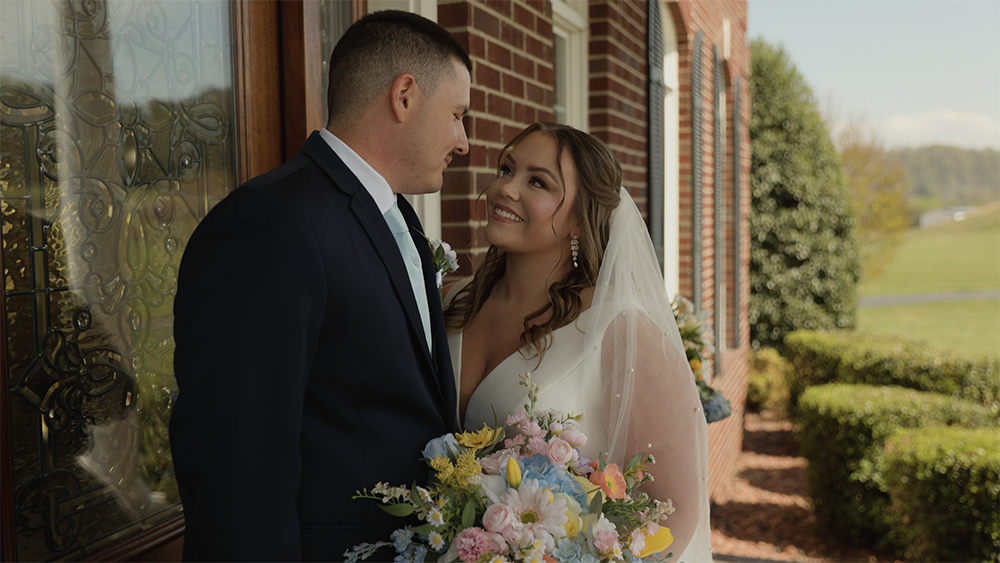 Toni Grace and Spencer || Marion County KY Wedding Video
