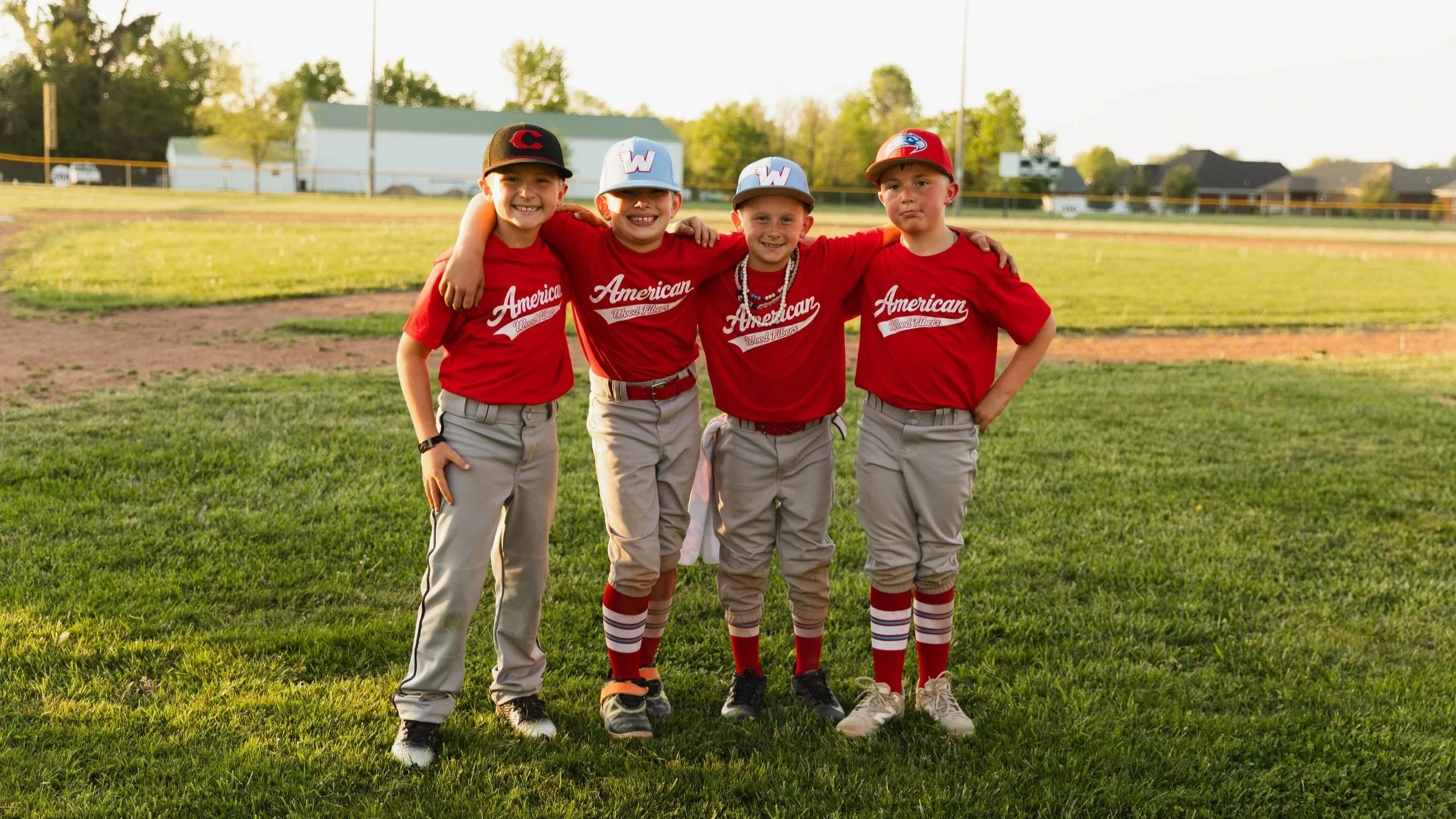 AWF Baseball Video