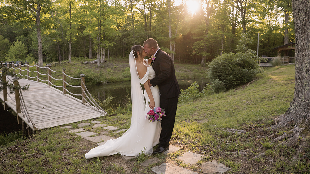 McKenzie and Dylan || Marion County KY Wedding Video