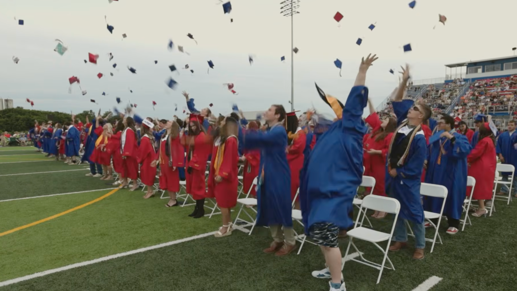 Washington County High School Graduation || Kentucky Videographer