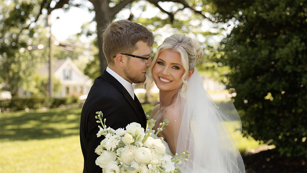 Emily and Collin || Central Kentucky Wedding Video