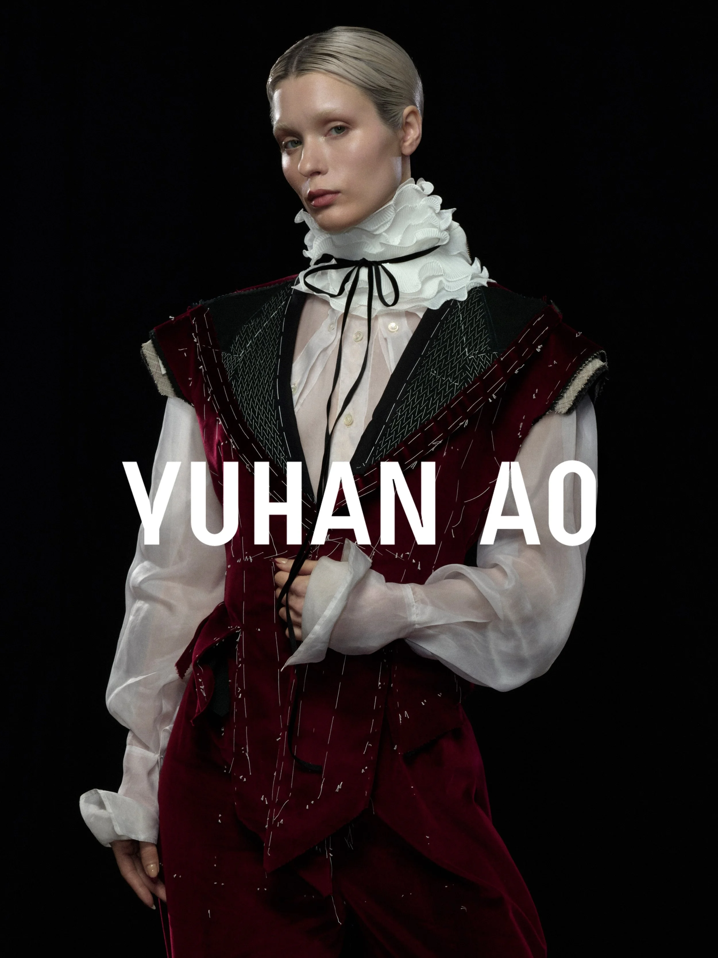 YUHAN AO AW26 CAMPAIGN