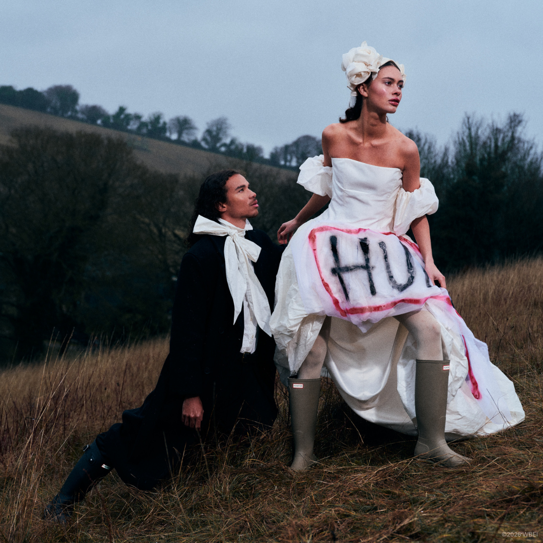 HUNTER BOOTS X WUTHERING HEIGHTS