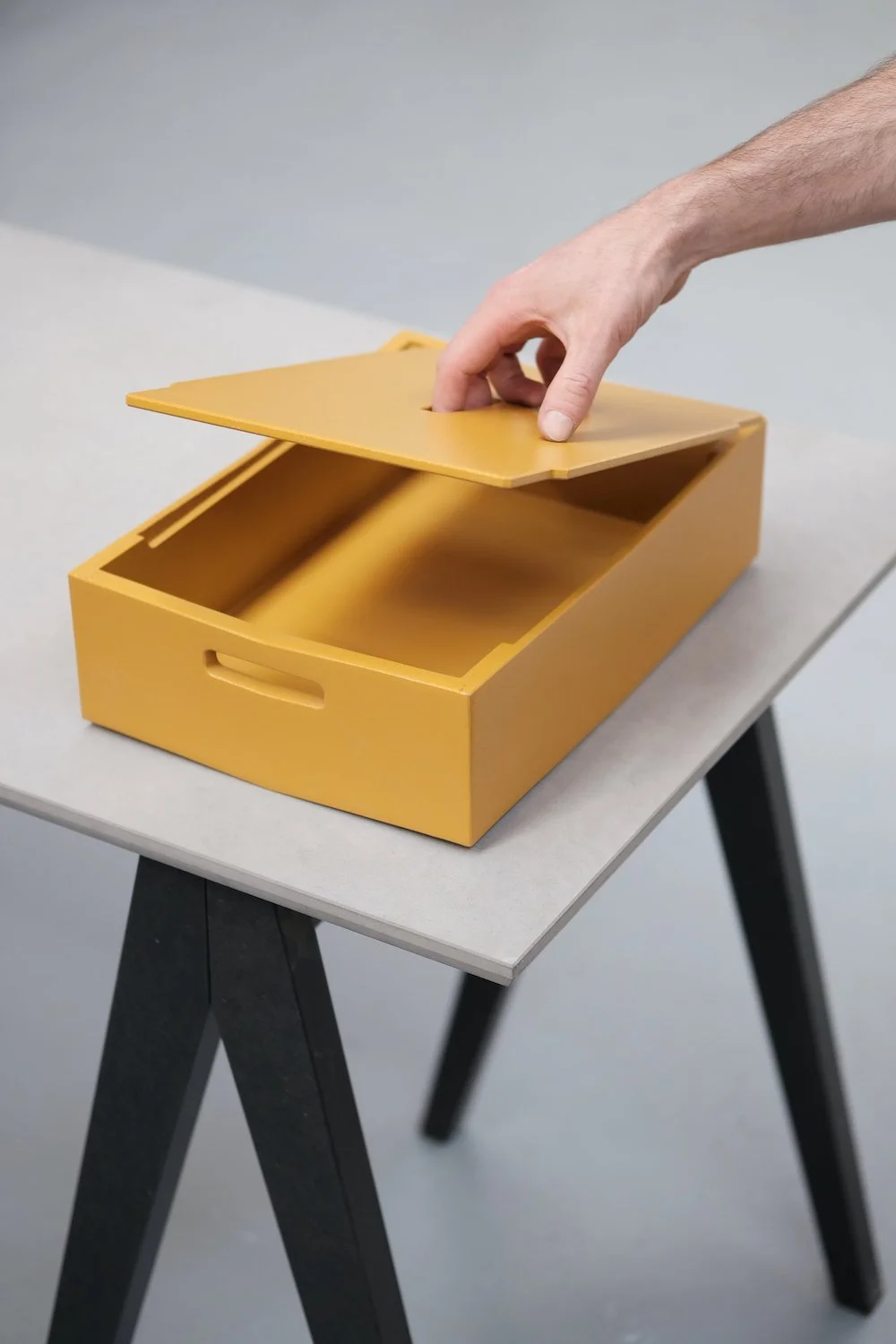 DESIGN/CUT/BUILD — CHOP SHOP