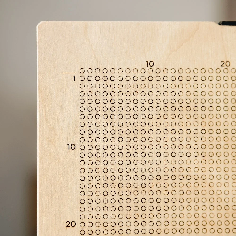 Laser engraved wall art made in the UK