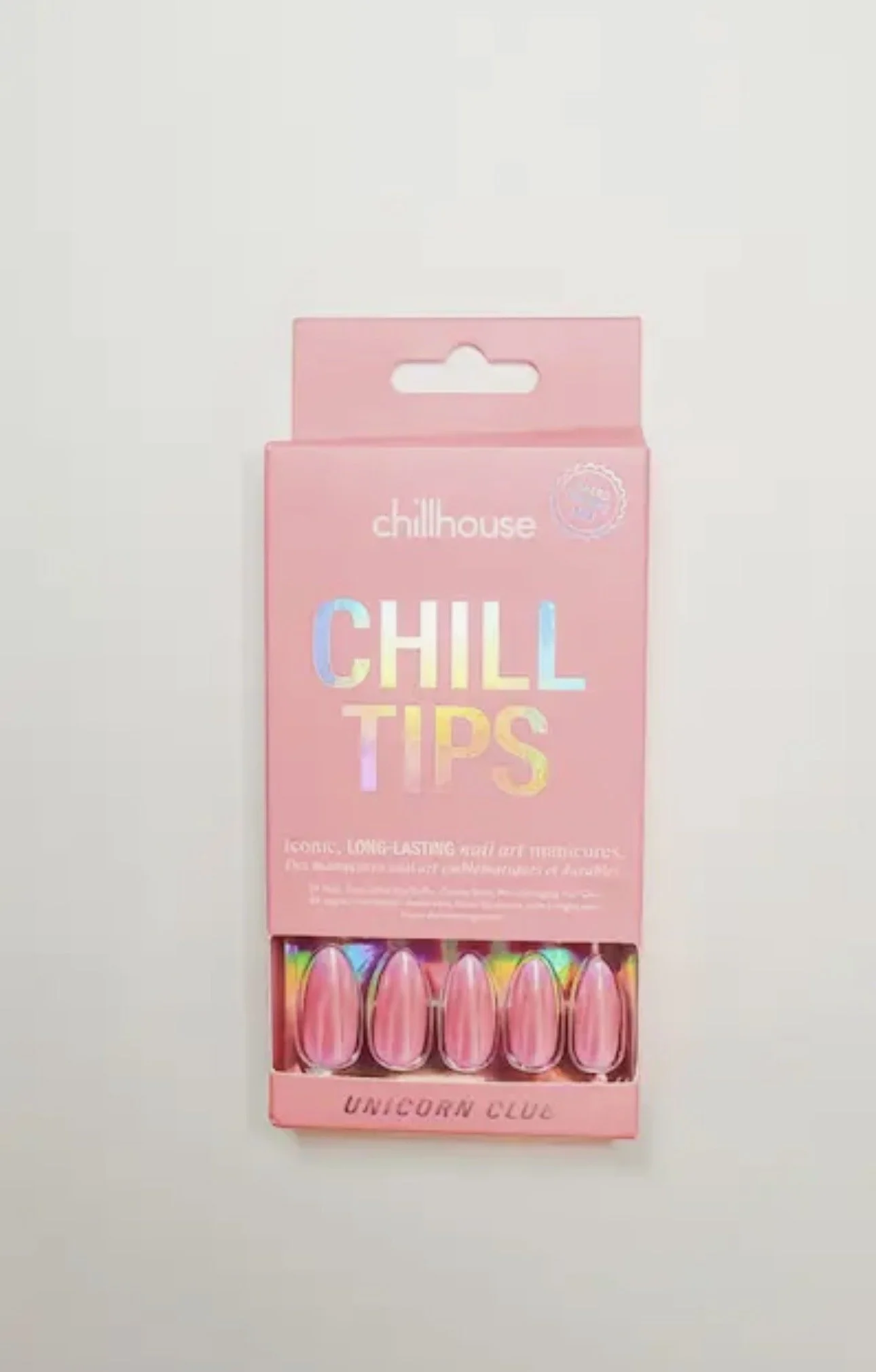 Chill Tips Unicorn Club