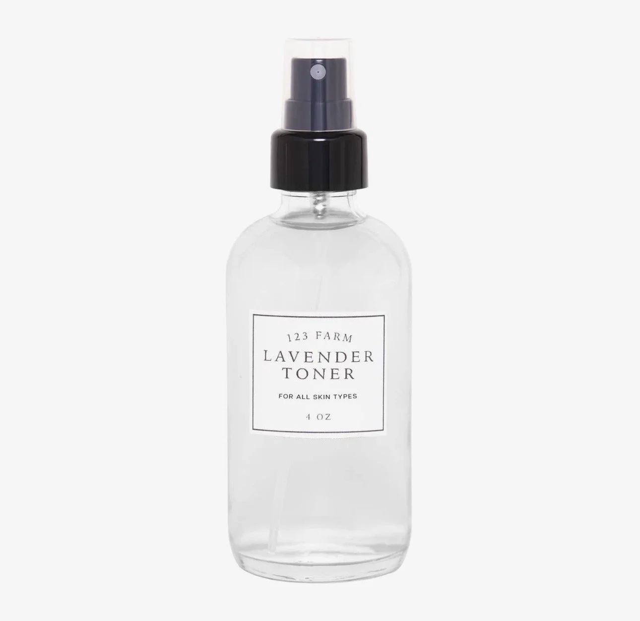 Lavender Toner 4 oz