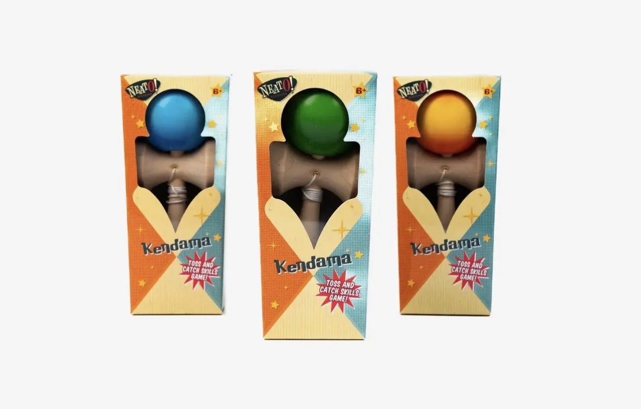 Neato! Kendama Fade-Out