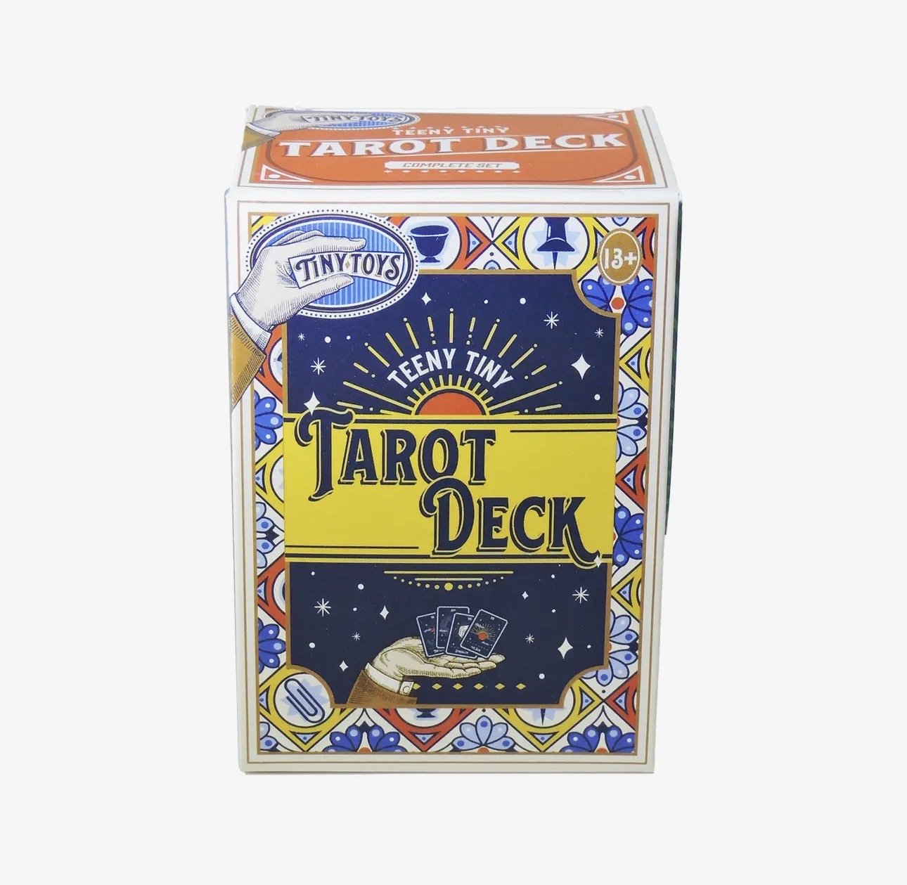 Teeny Tiny Tarot Deck