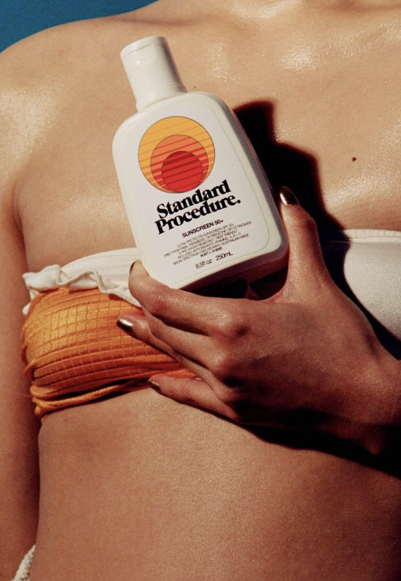 Standard Procedure SPF 50+ Sunscreen