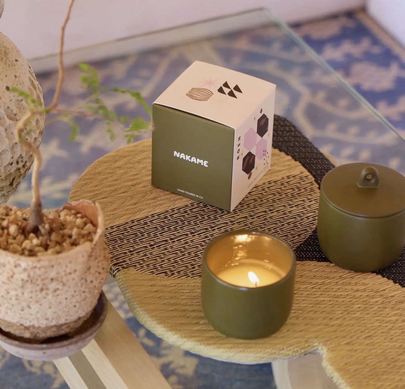 Roen Nakame Candle