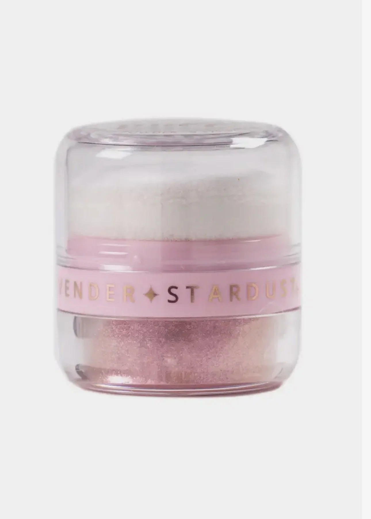 Disco Puff Shimmer Powder Pink Pony